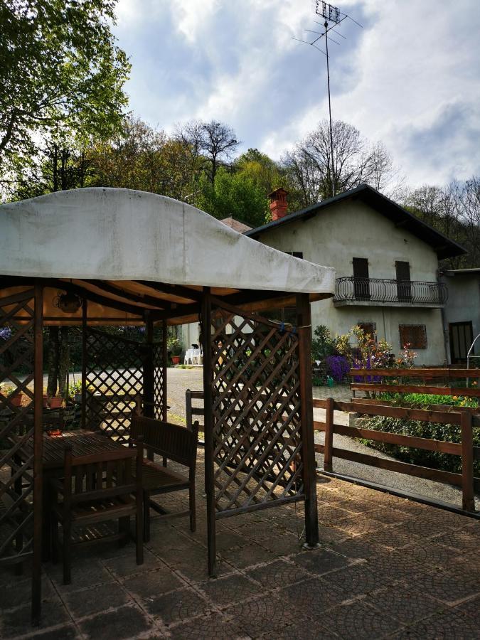 La Quiete Nel Verde Boves Екстер'єр фото